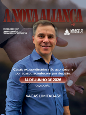 A Nova Aliança - Daytraining para Casais