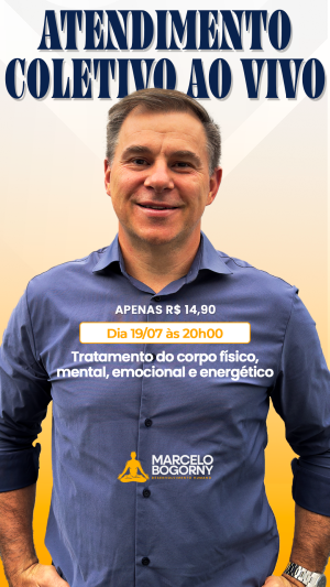 Atendimento Coletivo AO VIVO